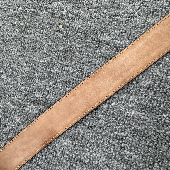 Gucci Leather Belt 255-060825 - Picture 9 of 11